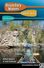 Cover art for Boundary Waters Canoe Area: Eastern Region