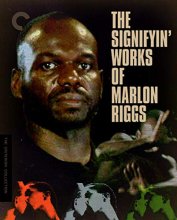 Cover art for The Signifyin' Works of Marlon Riggs (The Criterion Collection) (Ethnic Notions/Tongues Untied/Affirmations/Anthem/Color Adjustment/Non, Je Ne Regrette Rien (No Regret)/Black Is . . . Black Ain’t) [Blu-ray]