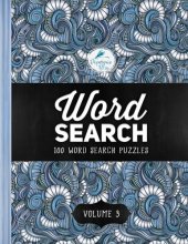 Cover art for Word Search: 100 Word Search Puzzles: Volume 3