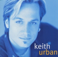 Cover art for Keith Urban