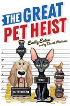 Cover art for The Great Pet Heist