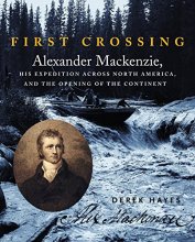 Cover art for First Crossing