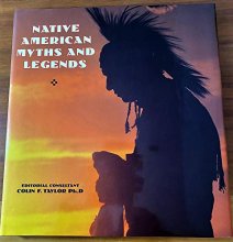 Cover art for Native American Myths and Legends