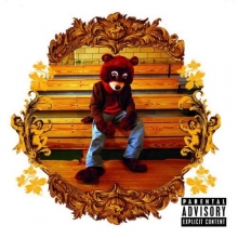 Cover art for College Dropout