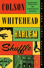 Cover art for Harlem Shuffle: A Novel