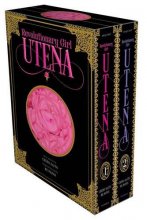 Cover art for Revolutionary Girl Utena Complete Deluxe Box Set