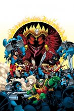 Cover art for Young Justice Book Two