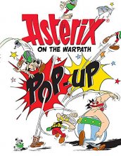 Cover art for Asterix on the Warpath