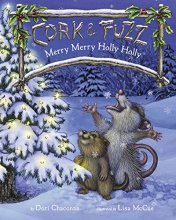 Cover art for Merry Merry Holly Holly (Cork and Fuzz)