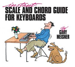 Cover art for Instant Scale and Chord Guide for Keyboards