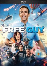 Cover art for Free Guy (Feature)