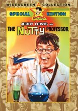 Cover art for Nutty Professor, The