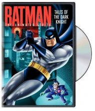 Cover art for Batman: The Animated Series: Tales Of The Dark Knight