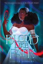 Cover art for Blood Like Fate (Blood Like Magic)