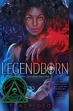 Cover art for Legendborn (The Legendborn Cycle)