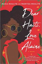 Cover art for Dear Haiti, Love Alaine