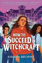 Cover art for How To Succeed in Witchcraft
