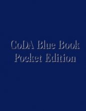 Cover art for CoDA Blue Book - Pocket Edition / Codependents Anonymous