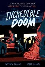 Cover art for Incredible Doom: Volume 2 (Incredible Doom, 2)