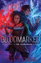 Cover art for Bloodmarked (2) (The Legendborn Cycle)
