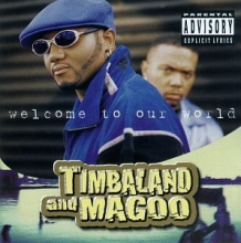 Cover art for Welcome to Our World