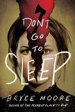 Cover art for Don't Go to Sleep