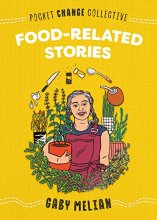 Cover art for Food-Related Stories (Pocket Change Collective)