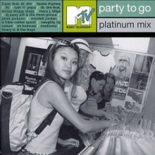 Cover art for Mtv Party to Go Platinum Mix