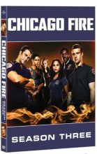 Cover art for Chicago Fire: Season 3