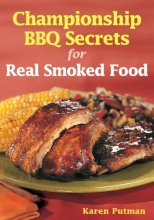 Cover art for Championship BBQ Secrets for Real Smoked Food
