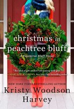 Cover art for Christmas in Peachtree Bluff (4) (The Peachtree Bluff Series)