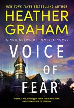 Cover art for Voice of Fear: A Novel (Krewe of Hunters, 38)