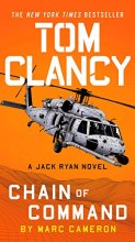 Cover art for Chain of Command (Jack Ryan #21)