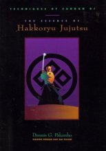 Cover art for Techniques of sandan gi: The essence of Hakkoryu jujutsu