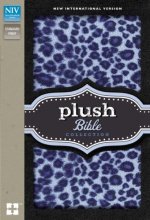 Cover art for NIV, Plush Bible Collection, Hardcover, Purple/Blue