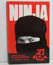 Cover art for Ninja, Spirit of the Shadow Warrior