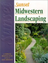 Cover art for Sunset Midwestern Landscaping Book