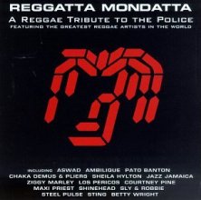 Cover art for Reggatta Mondatta: A Reggae Tribute to the Police