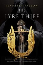 Cover art for The Lyre Thief (The Hythrun Chronicles, 7)