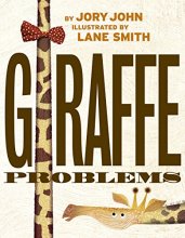 Cover art for Giraffe Problems (Animal Problems)