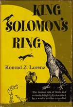 Cover art for King Solomon's Ring