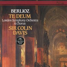 Cover art for Berlioz: Te Deum