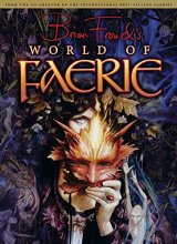 Cover art for Brian Froud's World of Faerie