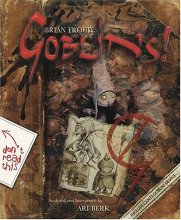 Cover art for Goblins! A Survival Guide and Fiasco in Four Parts
