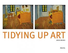Cover art for Tidying Up Art