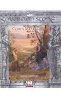 Cover art for Sovereign Stone Codex Mysterium *OP