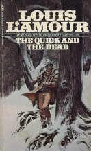 Cover art for The Quick and the Dead