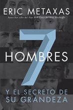Cover art for Siete Hombres (Spanish Edition)