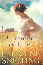 Cover art for A Promise For Ellie (Daughter of Blessing #1)