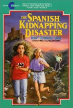 Cover art for The Spanish Kidnapping Disaster